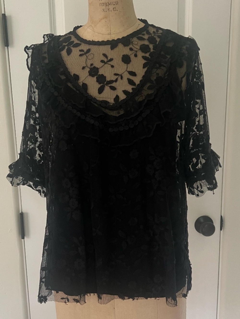 The Kooples Lace Top